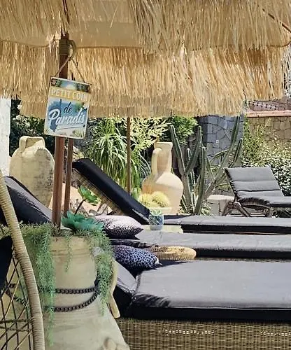 Paradisu Ajaccio 別荘