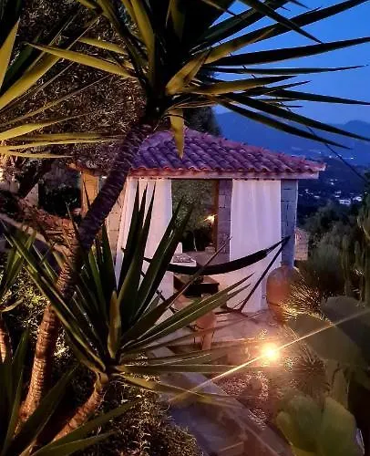 Paradisu Ajaccio 別荘 *