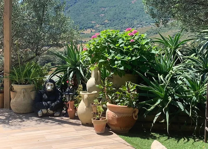 Paradisu Ajaccio 別荘 アピエット