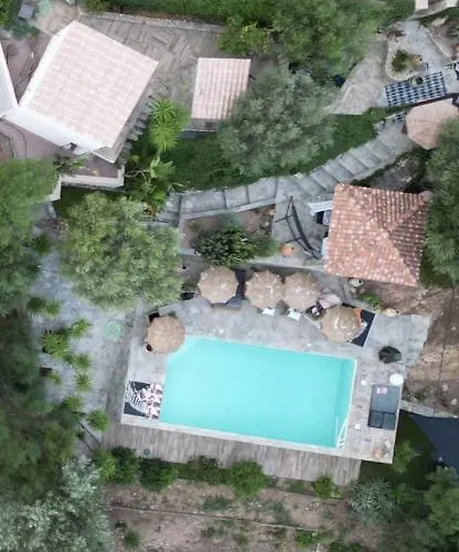 Сasa de vacaciones Paradisu Ajaccio