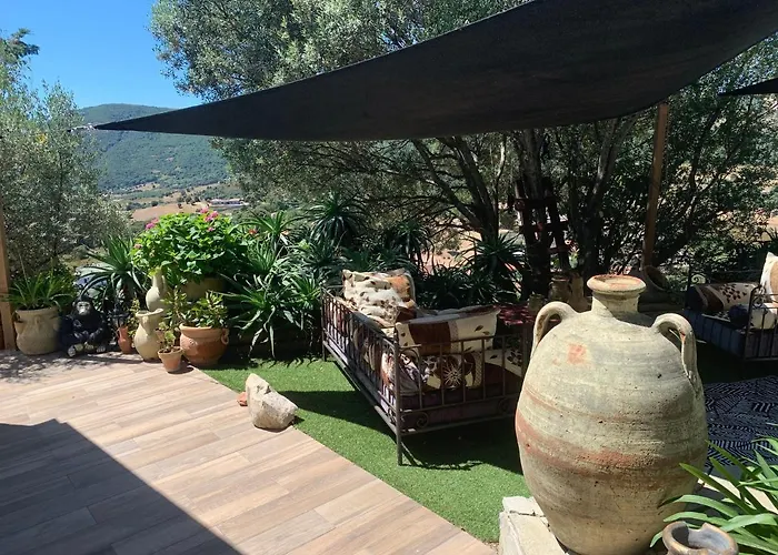 Paradisu Ajaccio 別荘