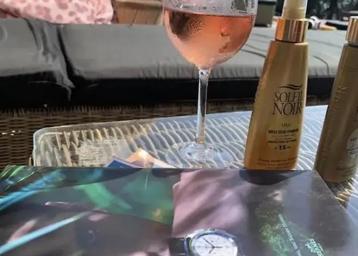 別荘 Paradisu Ajaccio