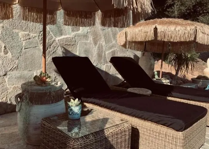 別荘 Paradisu Ajaccio アピエット