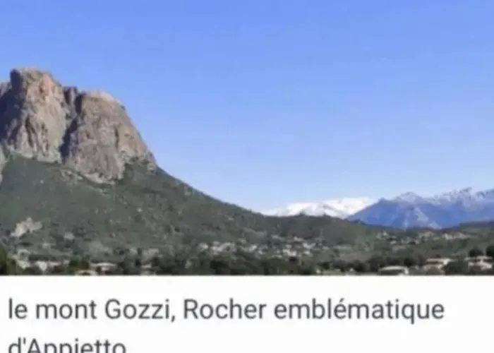 Paradisu Ajaccio * アピエット