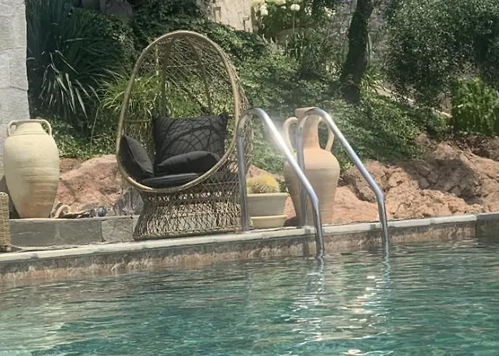 Paradisu Ajaccio 別荘