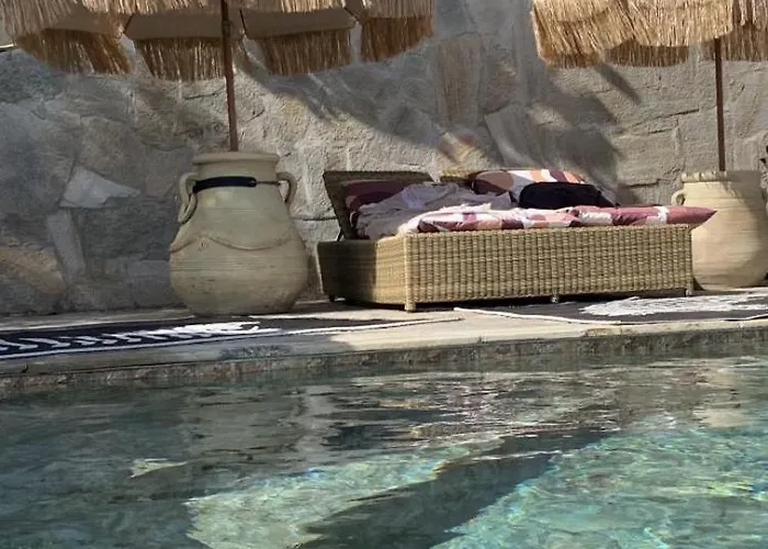 Paradisu Ajaccio 別荘 アピエット