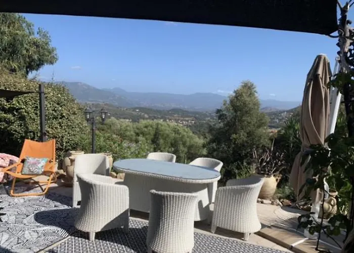 別荘 Paradisu Ajaccio