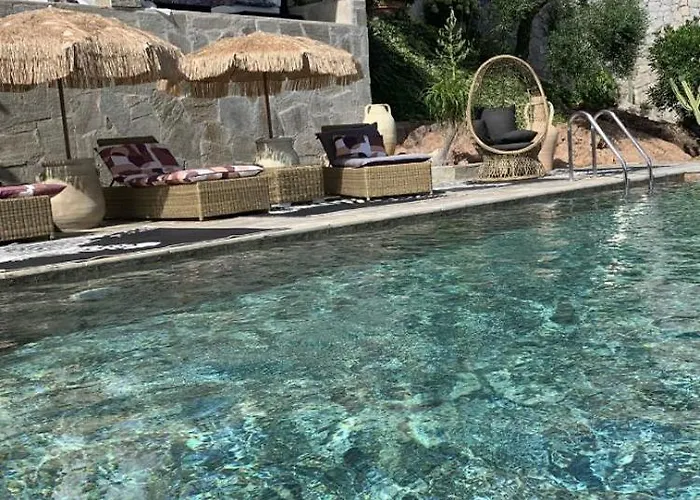 Paradisu Ajaccio 別荘 *