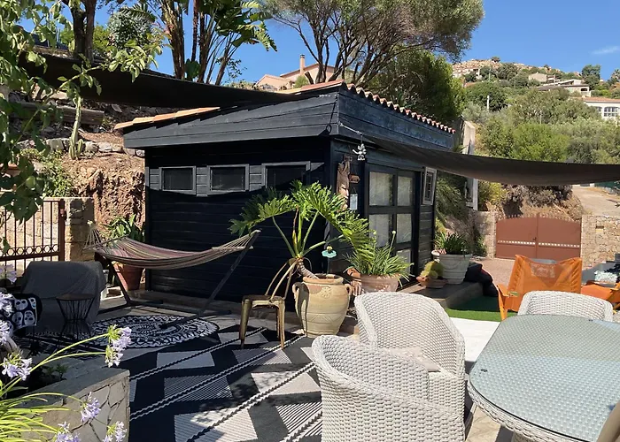 別荘 Paradisu Ajaccio