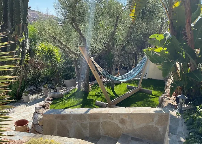 Paradisu Ajaccio 別荘 *