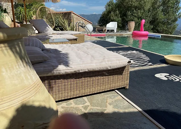 Paradisu Ajaccio アピエット