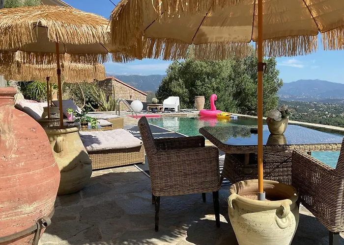 Paradisu Ajaccio * アピエット