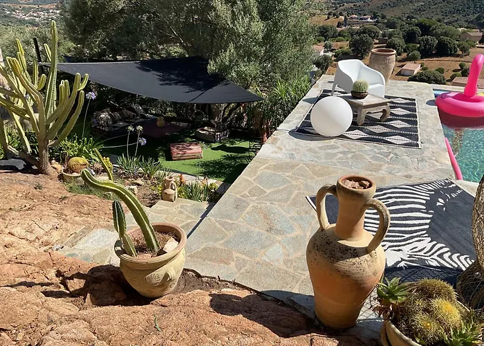 別荘 Paradisu Ajaccio *