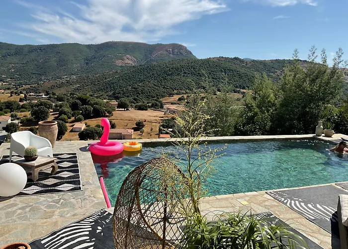 Paradisu Ajaccio アピエット