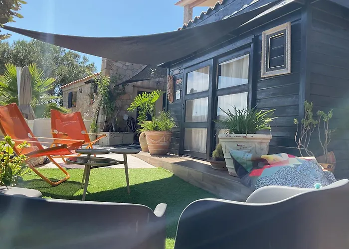 別荘 Paradisu Ajaccio *