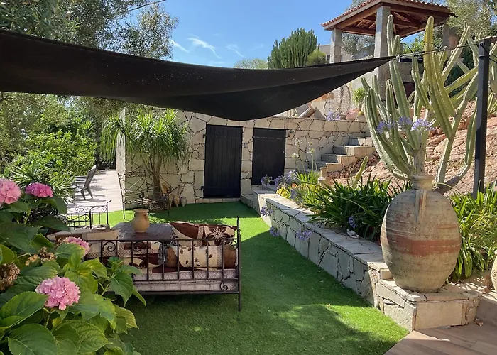 Paradisu Ajaccio * アピエット