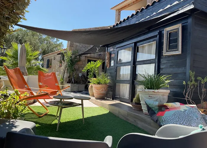 Paradisu Ajaccio 別荘 *