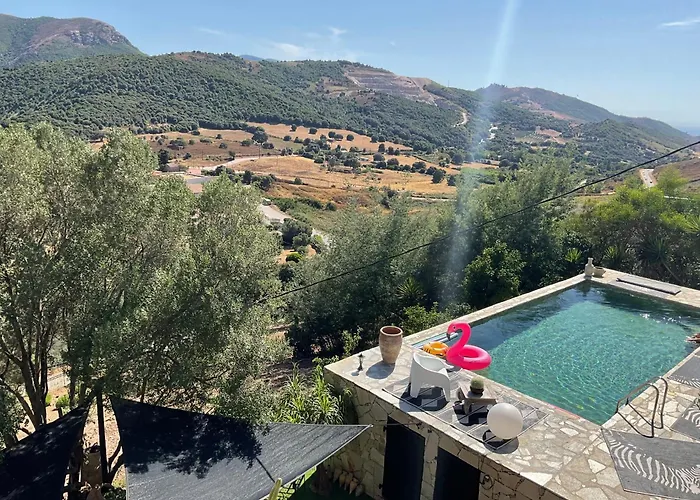 Paradisu Ajaccio 別荘