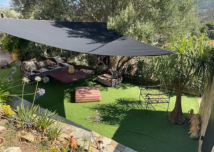 Paradisu Ajaccio アピエット