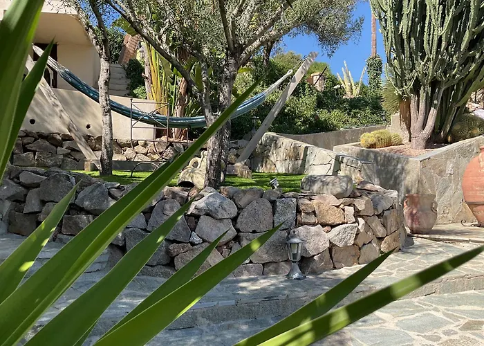 別荘 Paradisu Ajaccio