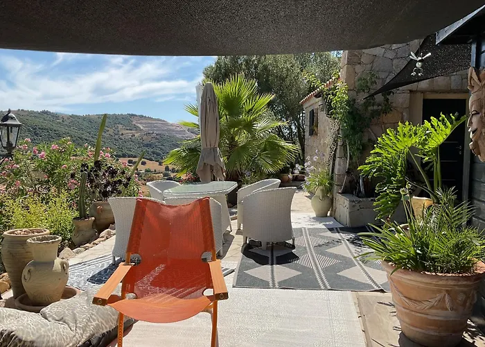 Paradisu Ajaccio 別荘 *