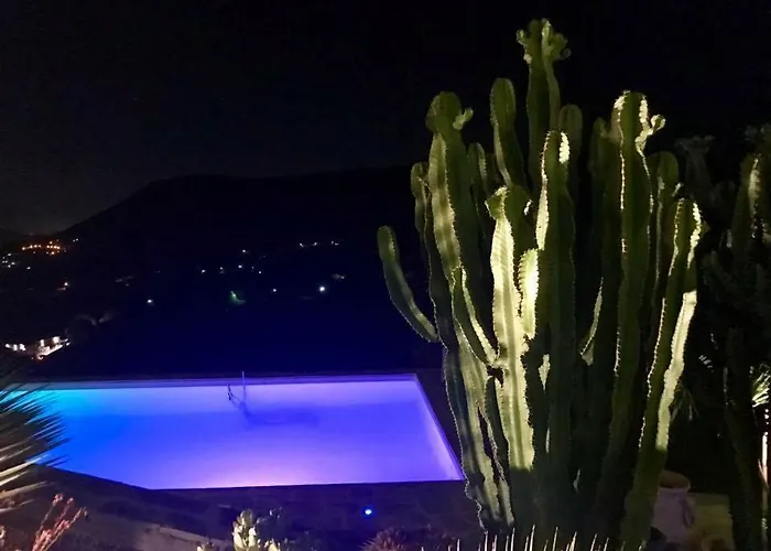 別荘 Paradisu Ajaccio *