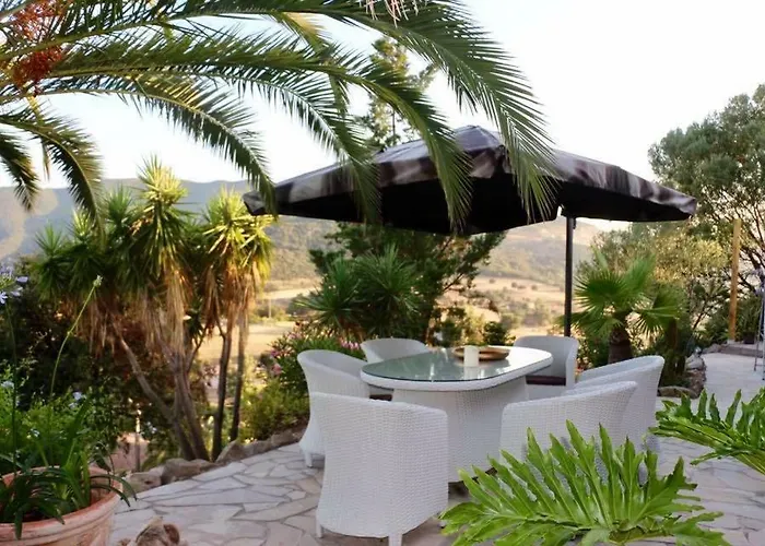 Paradisu Ajaccio 別荘