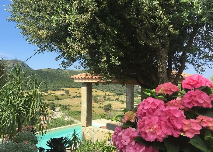 Сasa de vacaciones Paradisu Ajaccio *