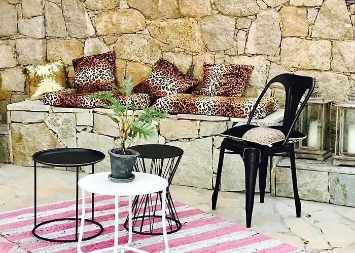 別荘 Paradisu Ajaccio *