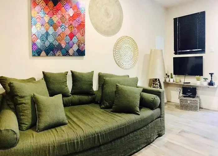 別荘 Paradisu Ajaccio